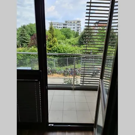 Urokliwy Apartament W Krakowie كراكوفيا