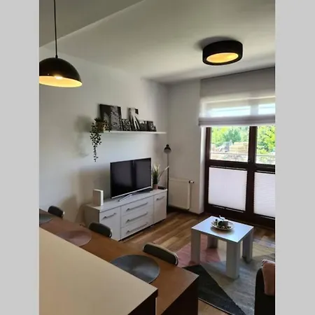 شقة Urokliwy Apartament W Krakowie *