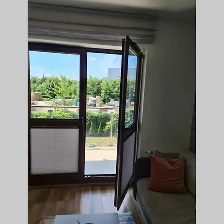 شقة Urokliwy Apartament W Krakowie كراكوفيا