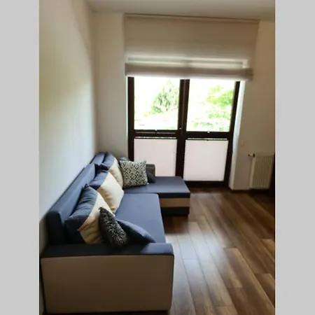 شقة Urokliwy Apartament W Krakowie