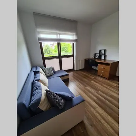 Lejlighed Urokliwy Apartament W Krakowie *